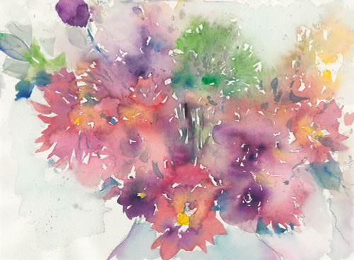 The Arrangement Poster Print - Samuel Dixon