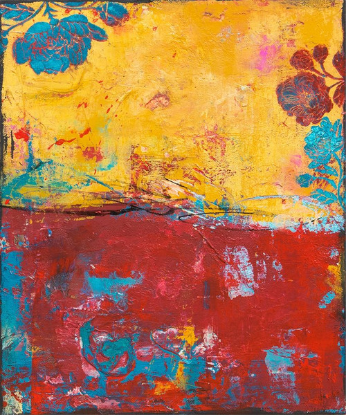Mexican Rose Poster Print - Erin Ashley