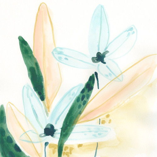 Garden Essence IX Poster Print - June Erica Vess