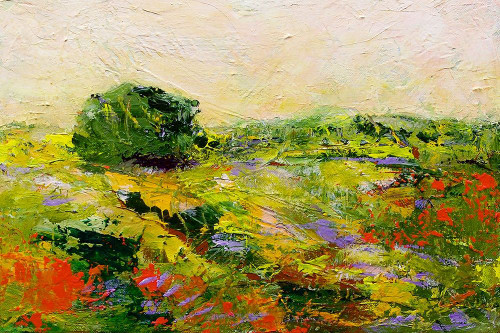 Chippenham Poster Print - Allan Friedlander