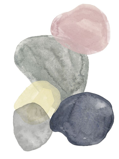 Teleport II Poster Print - Melissa Wang