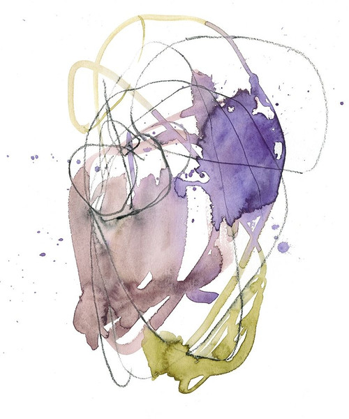 Sweet Remarks I Poster Print - Jennifer Goldberger