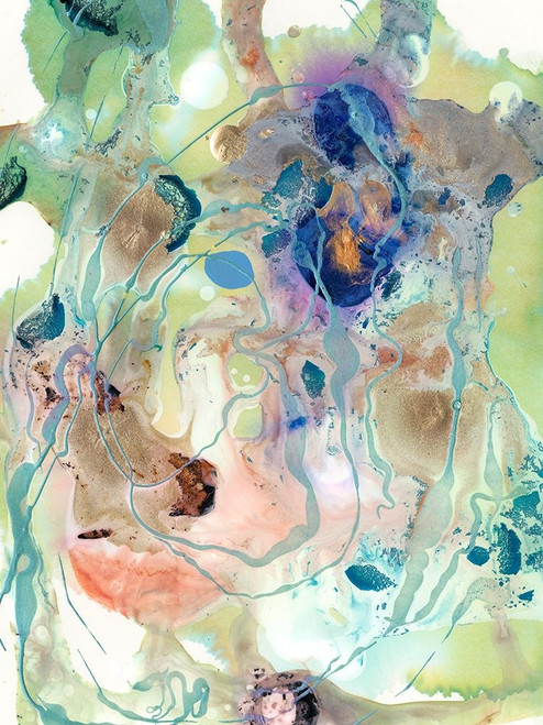 Merriment II Poster Print - Alicia Ludwig