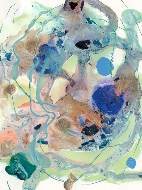 Merriment I Poster Print - Alicia Ludwig