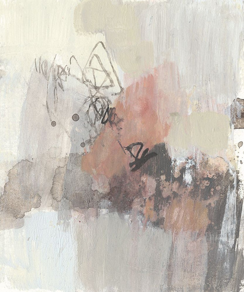 Neutral Pink II Poster Print - Jennifer Goldberger