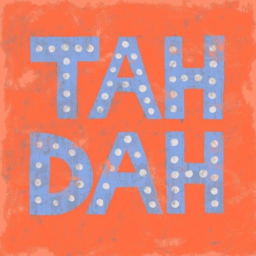 Shout III Poster Print - Chariklia Zarris