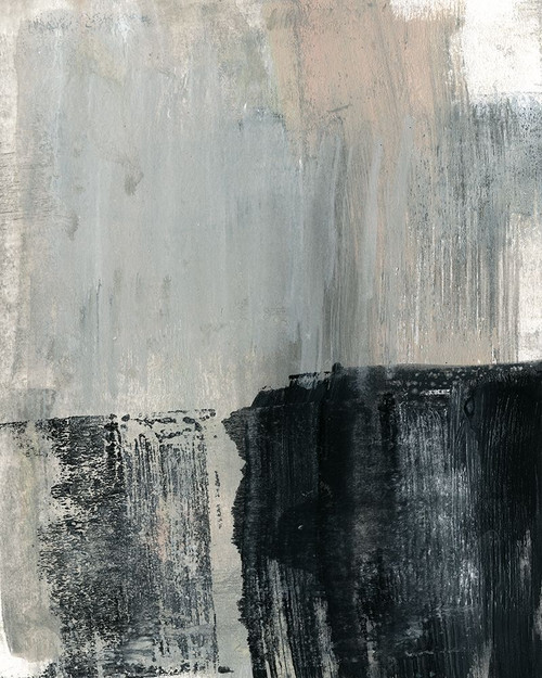 Ebony Foundation I Poster Print - Jennifer Goldberger