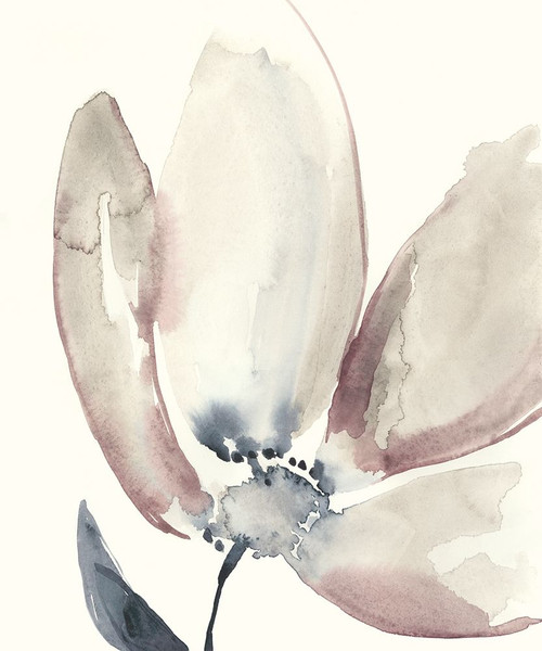 UA Fluid Petals I Poster Print - Jennifer Goldberger