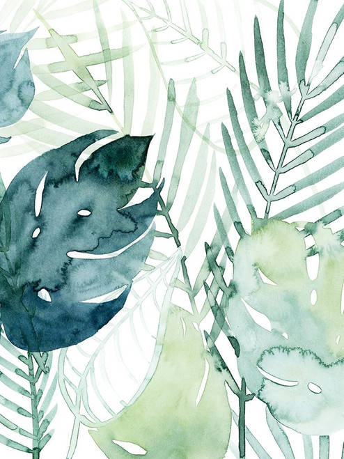 Palm Pieces I Poster Print - Grace Popp