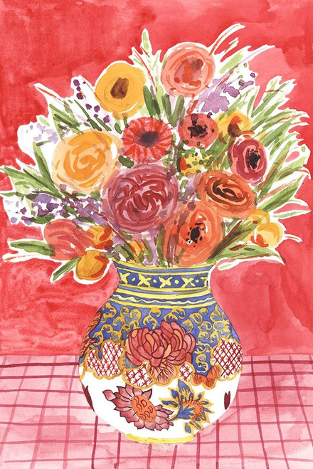 Morning Break I Poster Print - Melissa Wang