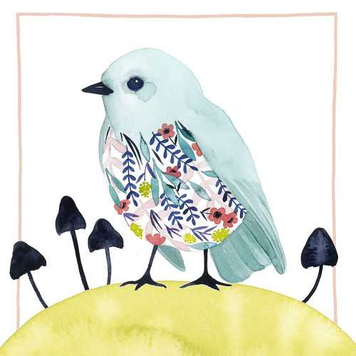 Friends of Clementine IV Poster Print - Grace Popp