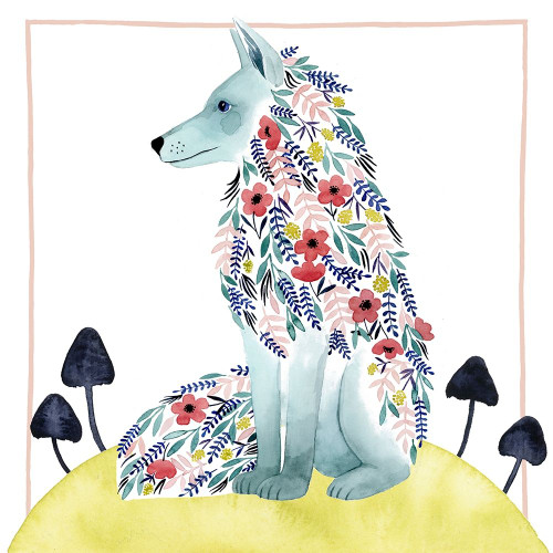 Friends of Clementine III Poster Print - Grace Popp