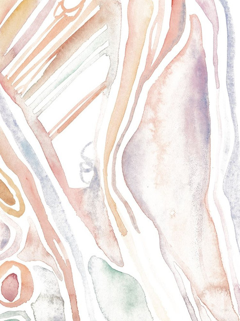 Life Form IV Poster Print - Melissa Wang