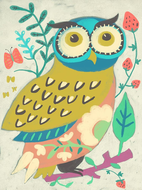 Flutterfly IV Poster Print - Chariklia Zarris