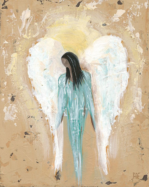 Safe Haven I Poster Print - Jade Reynolds