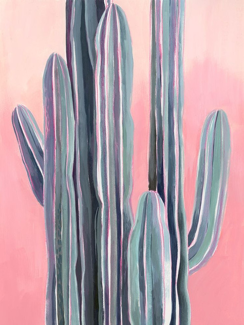 Desert Dawn I Poster Print - Grace Popp