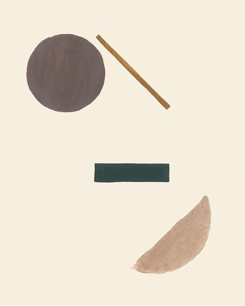 Intraconnected III Poster Print - Melissa Wang