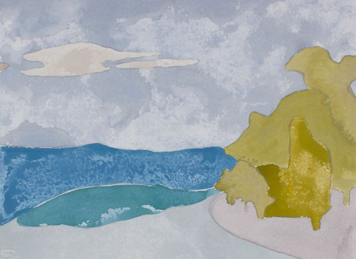 French Countryside IV Poster Print - Rob Delamater