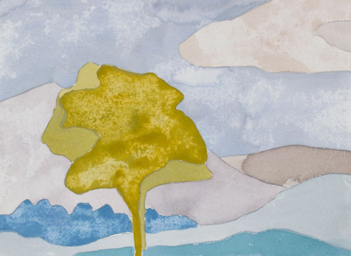 French Countryside III Poster Print - Rob Delamater