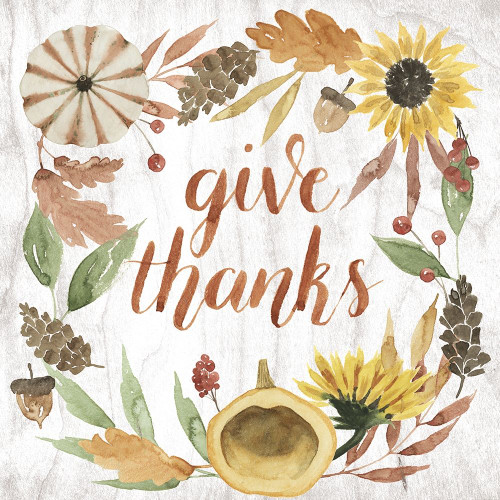 Modern Cornucopia I Poster Print - Grace Popp