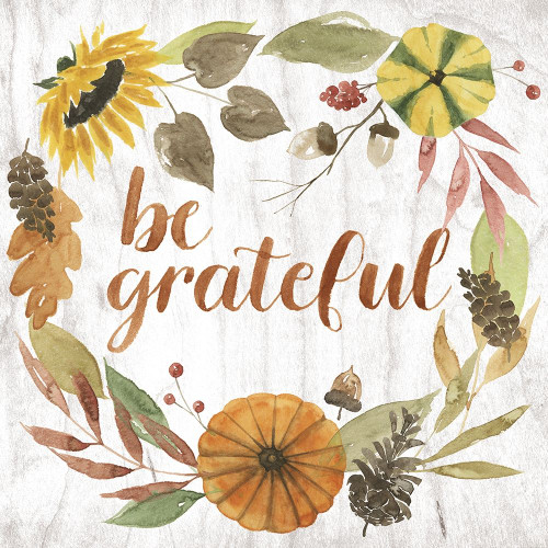 Modern Cornucopia II Poster Print - Grace Popp