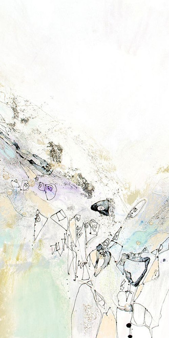 Seafoam Neutral III Poster Print - Jennifer Gardner Seafoam Neutral III Poster Print - Jennifer Gardner