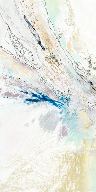 Seafoam Neutral II Poster Print - Jennifer Gardner Seafoam Neutral II Poster Print - Jennifer Gardner