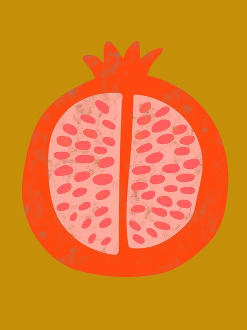 Fruit Party VI Poster Print - Chariklia Zarris