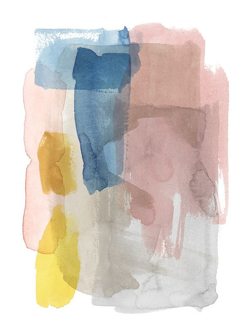 Puddle Pastel I Poster Print - Grace Popp