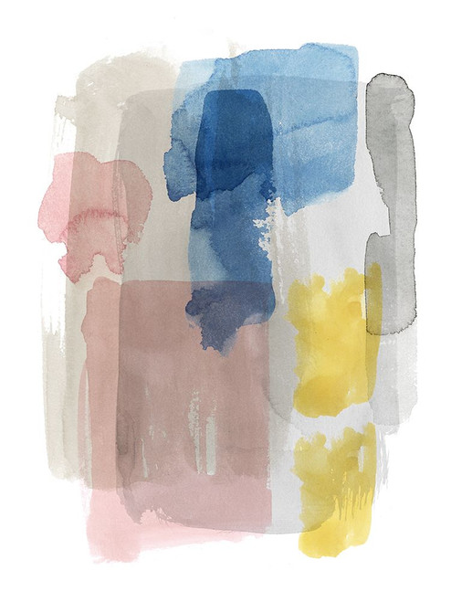 Puddle Pastel II Poster Print - Grace Popp