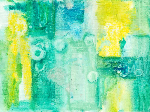 Oriental Antique II Poster Print - Joyce Combs