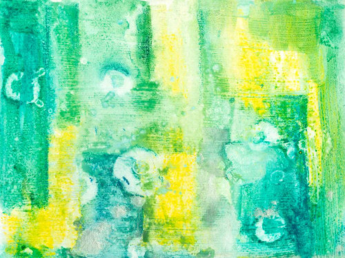 Oriental Antique I Poster Print - Joyce Combs