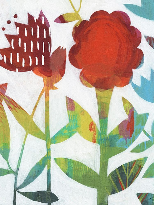 Vibrancy I Poster Print - Grace Popp