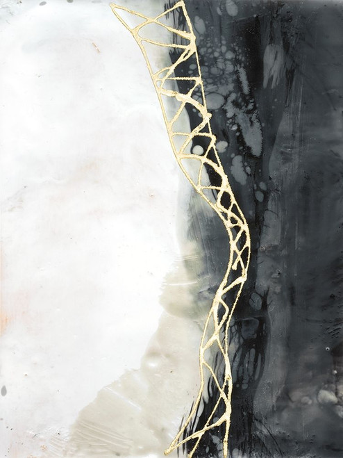 Neutral Matrix I Poster Print - Jennifer Goldberger