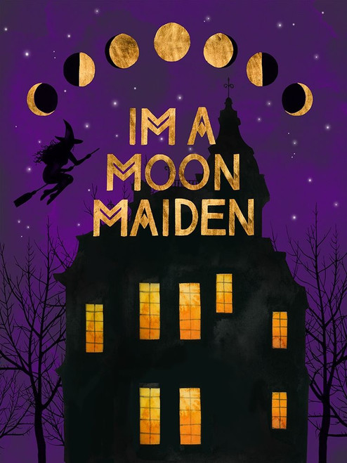 Hallows Eve II Poster Print - Grace Popp