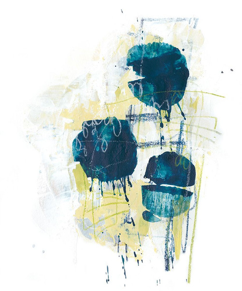 Orbital Array II Poster Print - June Erica Vess