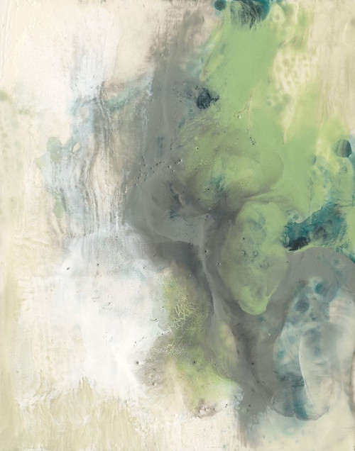 Gold Illusion II Poster Print - Jennifer Goldberger