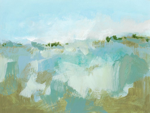 West Wind I Poster Print - Christina Long