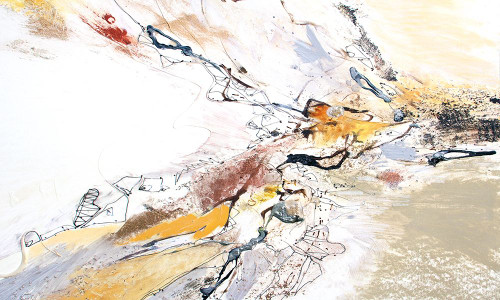 Black and White Series II Poster Print - Jennifer Gardner