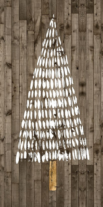 Wooded Whimsy II Poster Print - Grace Popp