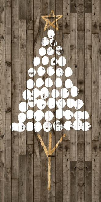 Wooded Whimsy IV Poster Print - Grace Popp