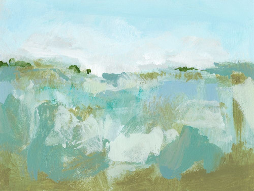 West Wind II Poster Print - Christina Long