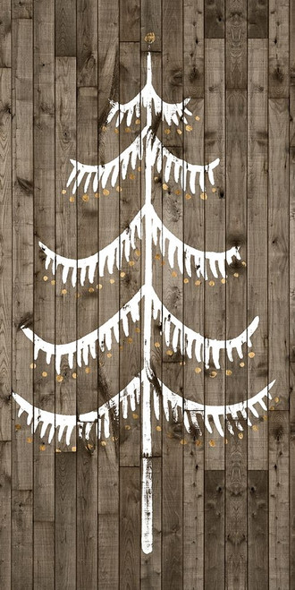 Wooded Whimsy III Poster Print - Grace Popp