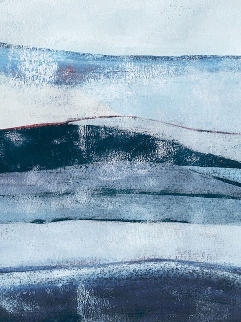 Opalite Pasture I Poster Print - Grace Popp