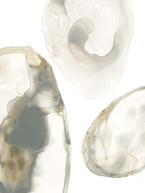 Natural Geode III Poster Print - June Erica Vess