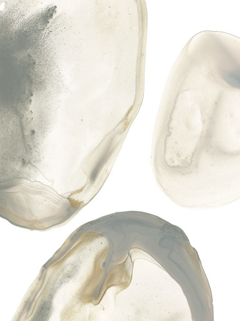 Natural Geode II Poster Print - June Erica Vess