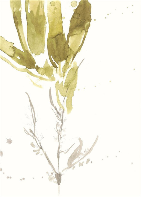 Under Sea Forest VI Poster Print - Jennifer Goldberger