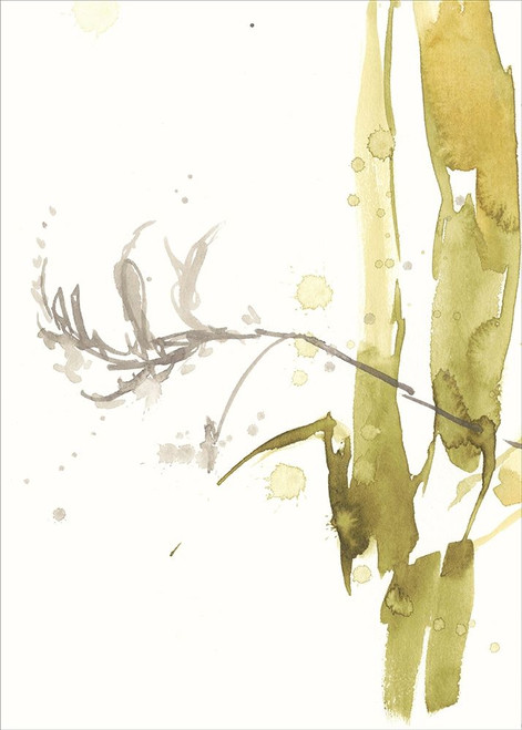 Under Sea Forest VII Poster Print - Jennifer Goldberger