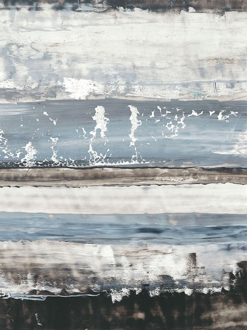 Icy Horizon I Poster Print - Ethan Harper