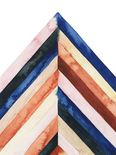 Desert Layers II Poster Print - Grace Popp